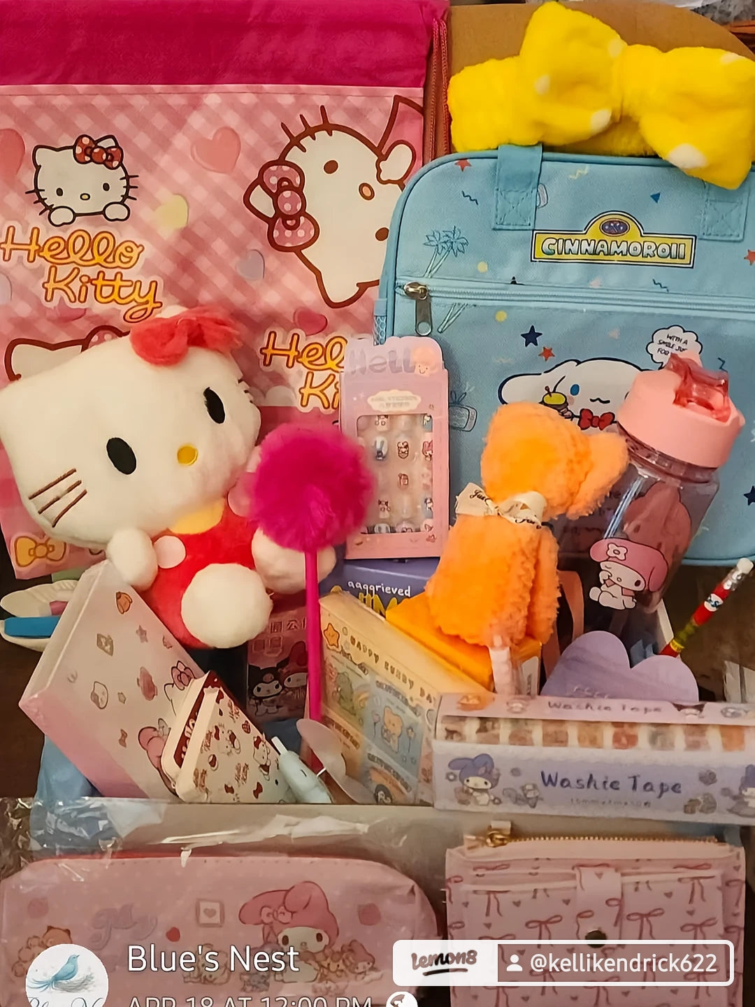Girls Mystery scoop