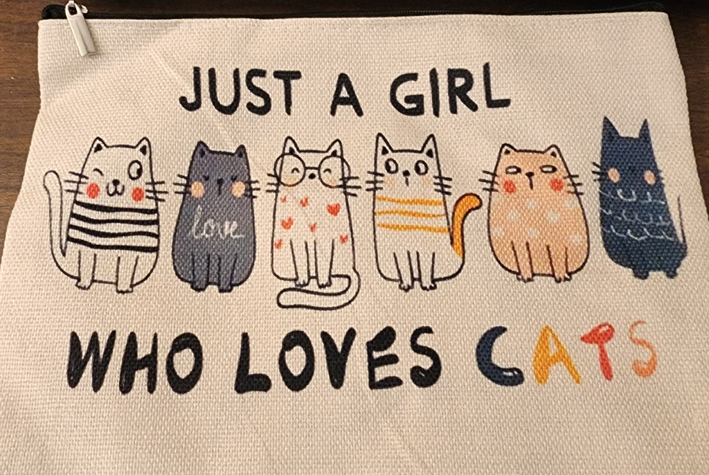 Accessory pouches
