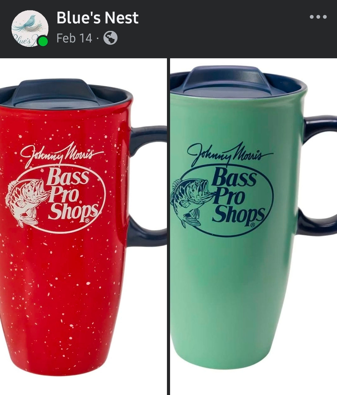 Stainless steel cups